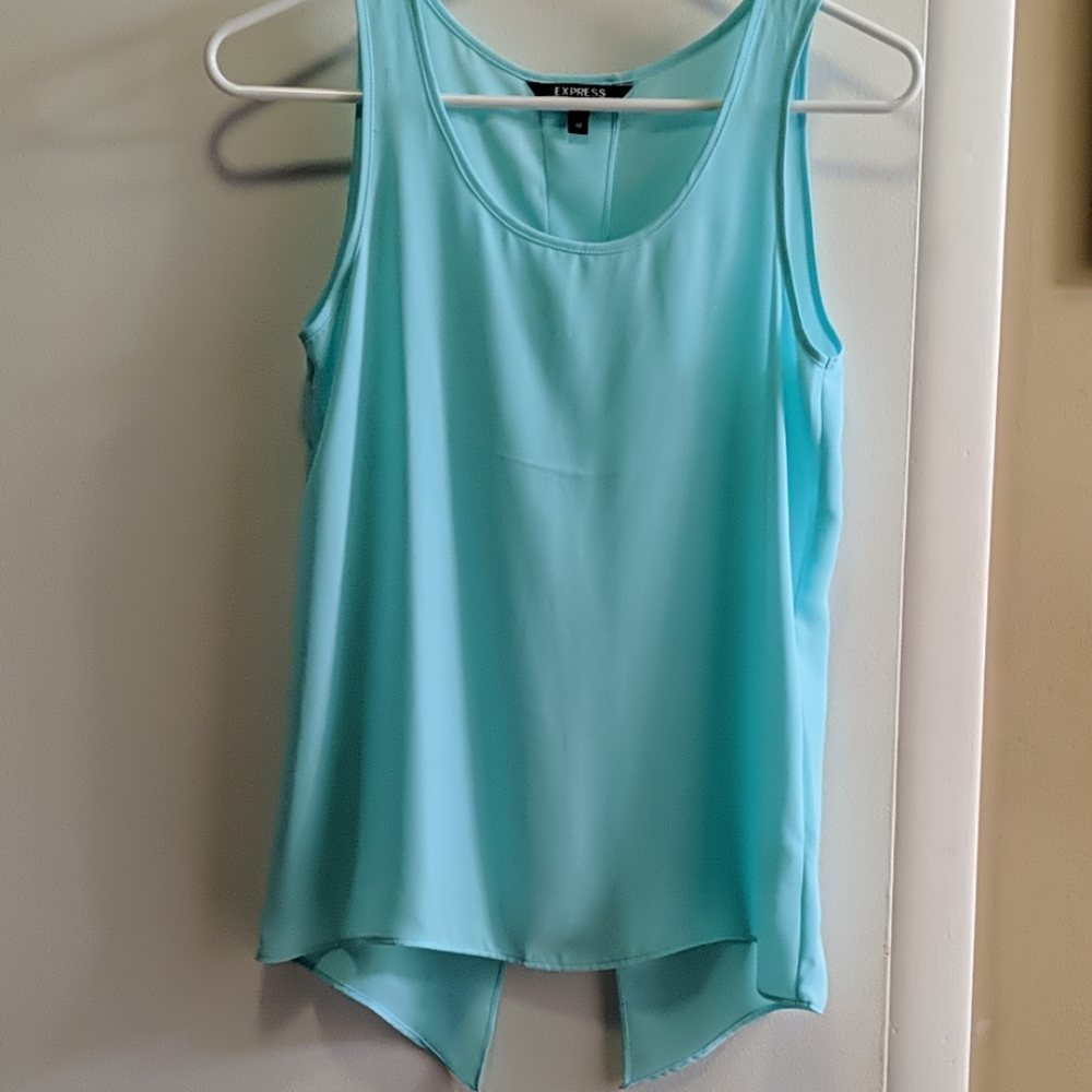 Express Split Back Tank - image 1